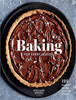 Baking for Every Season by Weldon Owen [EPUB: 1681887843]