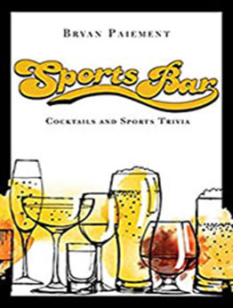 Sports Bar by Bryan Paiement [EPUB: 1684351758]