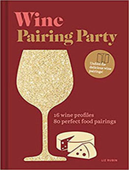 Wine Pairing Party hc by Liz Rubin [EPUB: 1797203460]