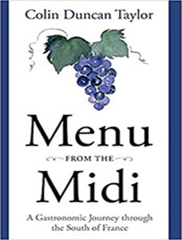 Menu from the Midi by Colin Duncan Taylor [EPUB: 1800464967]