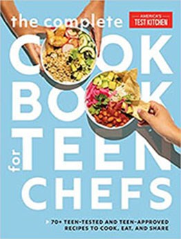 The Complete Cookbook for Teen Chefs by America's Test Kitchen Kids [EPUB: 1948703955]