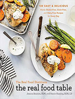 The Real Food Dietitians by Jessica Beacom RDN [EPUB: 1982178353]