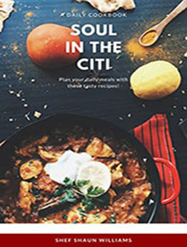 Soul in the Citi by Shaun Williams [EPUB: B09TWTX4LD]