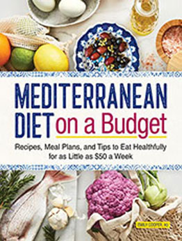 Mediterranean Diet on a Budget by Emily Cooper [EPUB: B09V3JTPZ3]