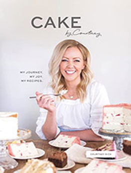 Cake by Courtney by Courtney Rich [EPUB: B09VVMQD3G]