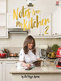 Notes From My Kitchen 2 by Reggie Aspiras [EPUB: B09W2KTLPB]