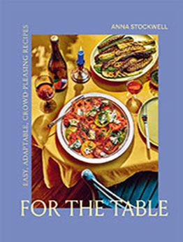 For the Table by Anna Stockwell [EPUB: 1419751441]