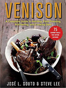 Venison by Jose Souto [EPUB: 1510762612]