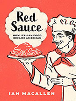 Red Sauce by Ian MacAllen [EPUB: 1538162342]