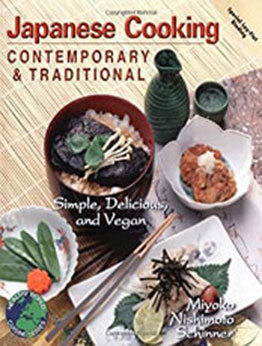 Japanese Cooking by Miyoko Nishimoto Schinner [EPUB: 1570670722]