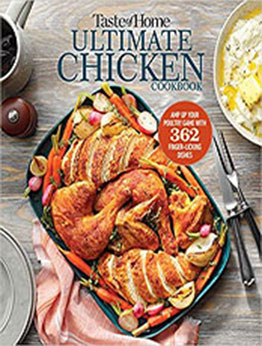 Taste of Home Ultimate Chicken Cookbook by Taste of Home [EPUB: 1621457737]