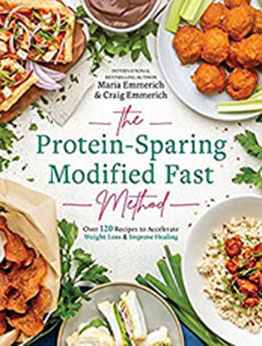 The Protein-Sparing Modified Fast Method by Maria Emmerich [EPUB: 1628601302]