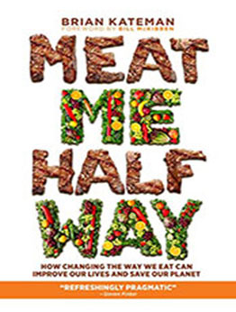 Meat Me Halfway by Brian Kateman [EPUB: 163388791X]