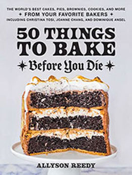 50 Things to Bake Before You Die by Allyson Reedy [EPUB: 1646043316]