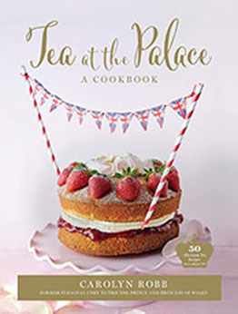 Tea at the Palace by Carolyn Robb [EPUB: 1681888246]