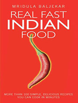 Real Fast Indian Food by Mridula Baljeka [EPUB: 1900512580]