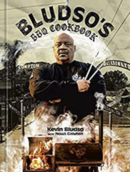 Bludso's BBQ Cookbook by Kevin Bludso [EPUB: 1984859552]