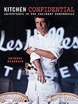 Kitchen Confidential by Anthony Bourdain [EPUB: 9781408845042]