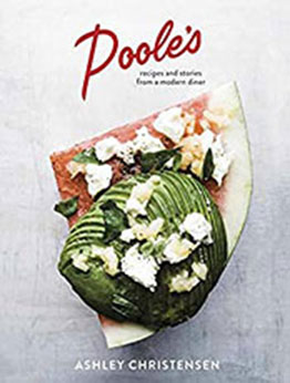 Poole's by Ashley Christensen [EPUB: B01AES6ZMY]