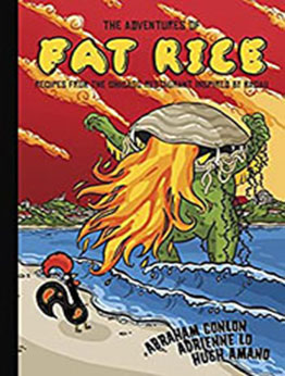 The Adventures of Fat Rice by Abraham Conlon [EPUB: B01BAU7ZBA]