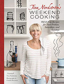 Tina Nordstrom's Weekend Cooking by Tina Nordström [EPUB: B01HDVCAU6]