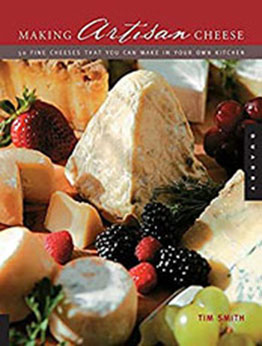 Making Artisan Cheese by Tim Smith [EPUB: B07HDWS4NF]