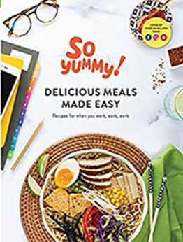 Delicious Meals Made Easy by So Yummy [PDF: B08N6XTZGL]