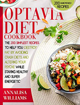 OPTAVIA DIET COOKBOOK by Annalisa Williams [PDF: B08NK7N5F1]