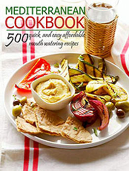 Mediterranean Cookbook by Theodore J Matela [PDF: B08NT792TC]