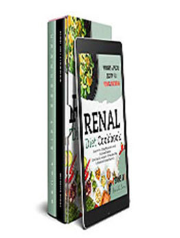 Renal Diet Cookbook: Improve the Kidney Function to Avoid Dialysis [EPUB: B08P3LCS8H]