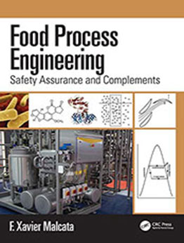 Food Process Engineering by F. Xavier Malcata [PDF: 0367351056]