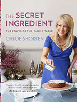 The Secret Ingredient by Chloe Shorten [EPUB: 0522872352]