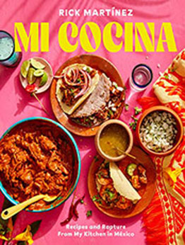 Mi Cocina by Rick Martínez [EPUB: 0593138708]