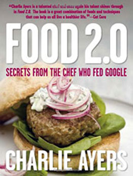 Food 2.0 by Charlie Ayers [PDF: 0756633583]