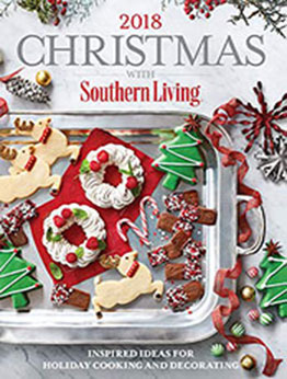 Christmas with Southern Living 2018 by The Editors of Southern Living [EPUB: 0848755812]