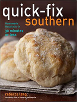 Quick-Fix Southern by Rebecca Lang [EPUB: 1449401104]