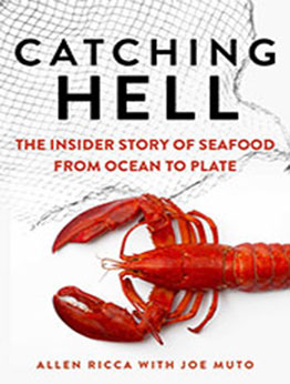 Catching Hell by Allen Ricca [EPUB: 1510769706]