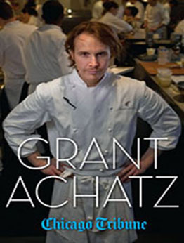 Grant Achatz by Chicago Tribune Staff [EPUB: 1572844140]