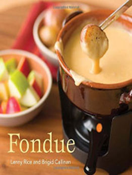 Fondue by Lenny Rice [EPUB: 1580088597]