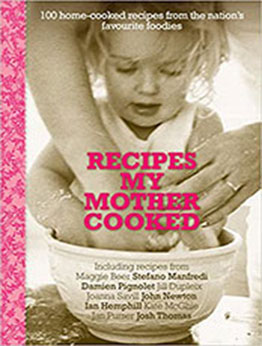 Recipes My Mother Cooked by Allen & Unwin [PDF: 1742373313]