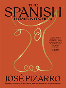 The Spanish Home Kitchen by José Pizarro [EPUB: 1784884472]