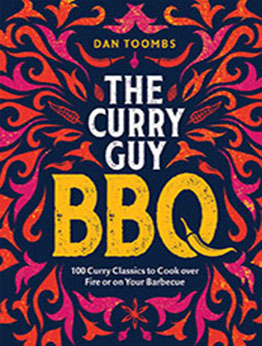 Curry Guy BBQ by Dan Toombs [EPUB: 1787138070]