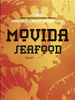 MoVida: Seafood by Frank Camorra [EPUB: 9781742668734]