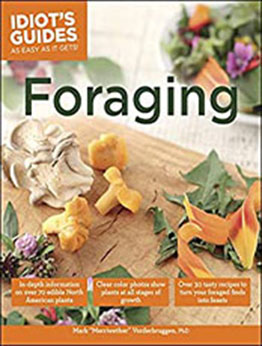 Foraging by Mark Vorderbruggen [EPUB: B01AL4HUIY]