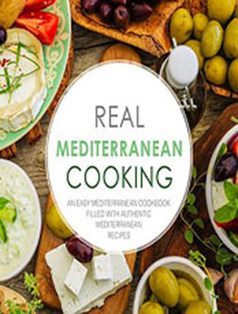 Real Mediterranean Cooking by BookSumo Press [EPUB: B01H9EC6XI]