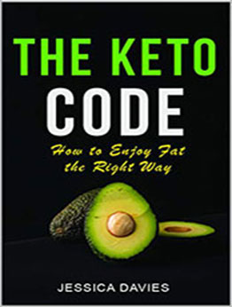 Keto Code by Jessica Davies [EPUB: B07L2GY6T9]