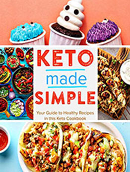 Keto Made Easy by SAVOUR PRESS [EPUB: B07L88ZN7N]