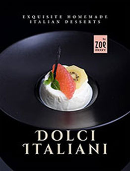 Dolci Italiani by Zoe Moore [EPUB: B09Y19Y3V2]