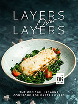 Layers Over Layers by Zoe Moore [EPUB: B09Y29YCZ4]