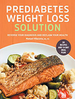 Prediabetes Weight Loss Solution by Manuel Villacorta [EPUB: B09Y2BGTNY]